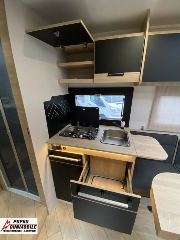 CHAUSSON 797 Titanium Line OHNE Hubbett Ansicht 8 für Fahrzeugdetailseite