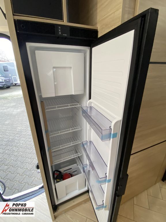 CHAUSSON 797 Titanium Line OHNE Hubbett Ansicht 9 für Fahrzeugdetailseite