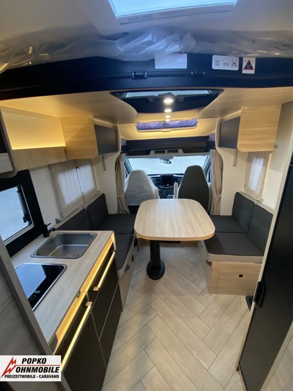 CHAUSSON 797 Titanium Line VOLL Ansicht 8 für Fahrzeugdetailseite