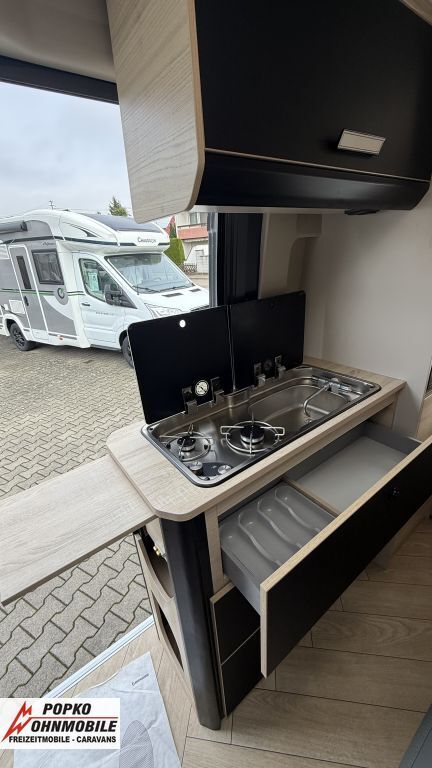 CHAUSSON V594 Sport Line Fenster im Schlafbereich Ansicht 11 für Fahrzeugdetailseite