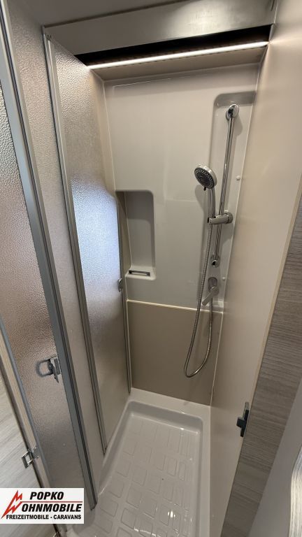 CHAUSSON V594 Sport Line Fenster im Schlafbereich Ansicht 15 für Fahrzeugdetailseite