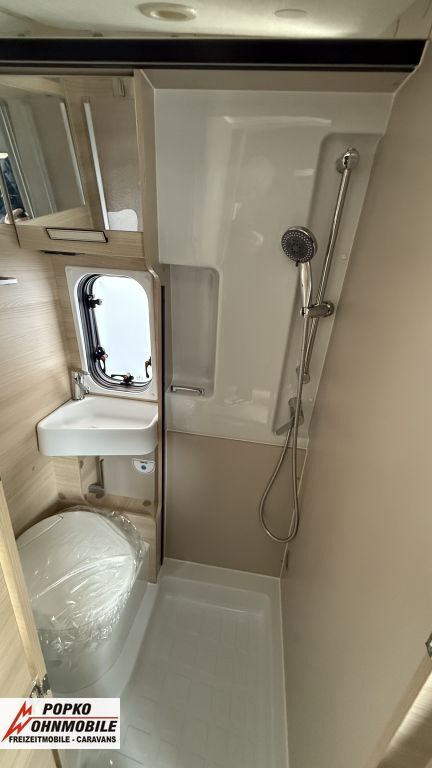 CHAUSSON V690 Sport Line Automatik Ansicht 17 für Fahrzeugdetailseite