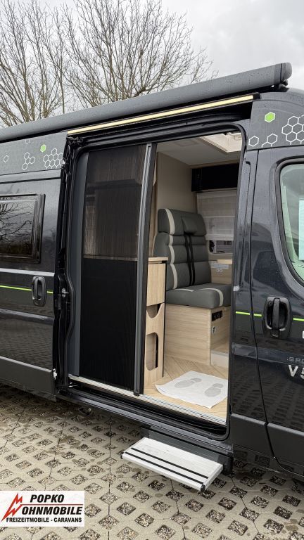 CHAUSSON V594 Sport Line Abstandtstempomat Ansicht 7 für Fahrzeugdetailseite