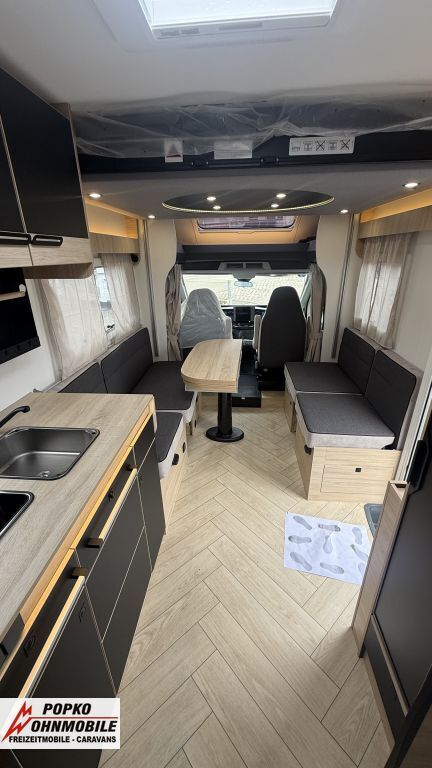 CHAUSSON 640 Titanium Line Abstandstempomat Ansicht 10 für Fahrzeugdetailseite