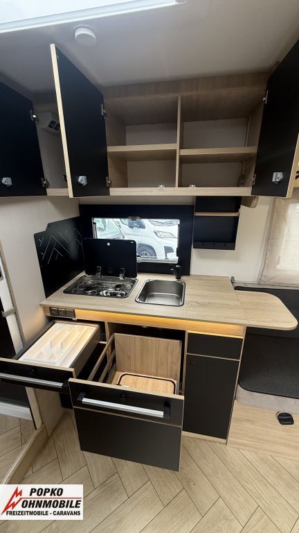 CHAUSSON 640 Titanium Line Abstandstempomat Ansicht 8 für Fahrzeugdetailseite