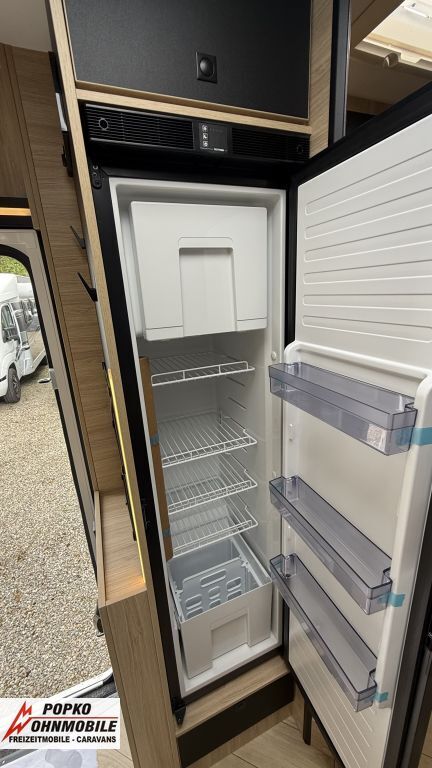 CHAUSSON 650 Titanium Line Arctic Paket Ansicht 10 für Fahrzeugdetailseite