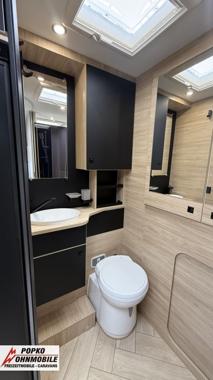 CHAUSSON 650 Titanium Line Arctic Paket Ansicht 11 für Fahrzeugdetailseite