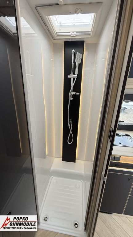 CHAUSSON 650 Titanium Line Arctic Paket Ansicht 12 für Fahrzeugdetailseite