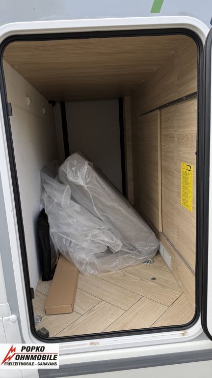CHAUSSON 650 Titanium Line Arctic Paket Ansicht 15 für Fahrzeugdetailseite