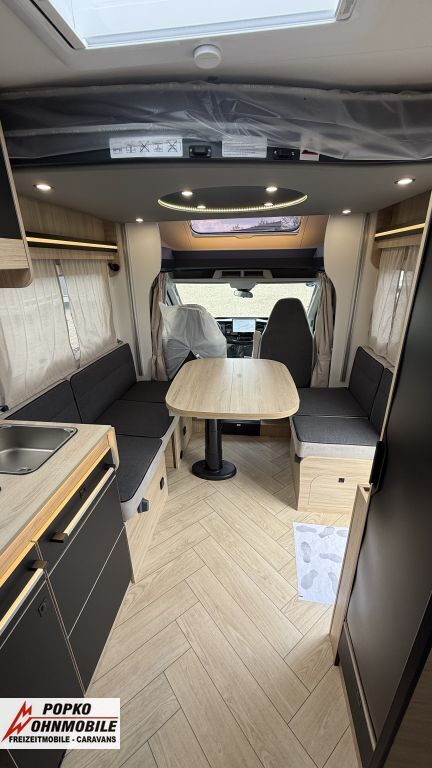 CHAUSSON 650 Titanium Line Arctic Paket Ansicht 8 für Fahrzeugdetailseite