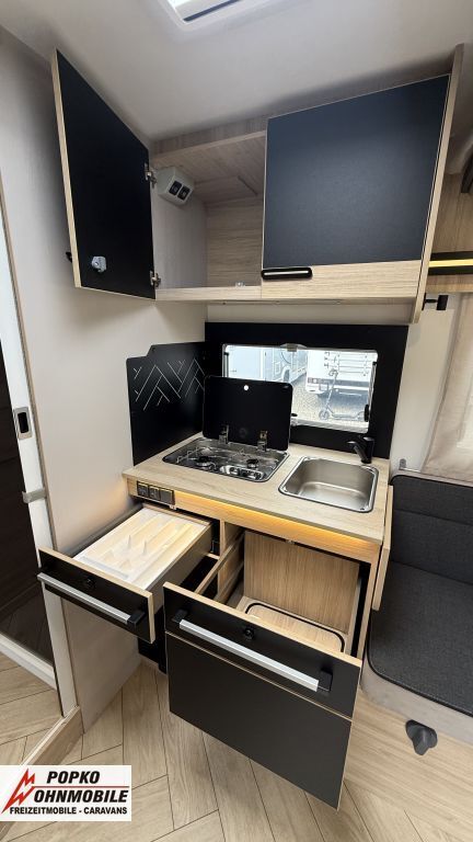 CHAUSSON 650 Titanium Line Arctic Paket Ansicht 9 für Fahrzeugdetailseite