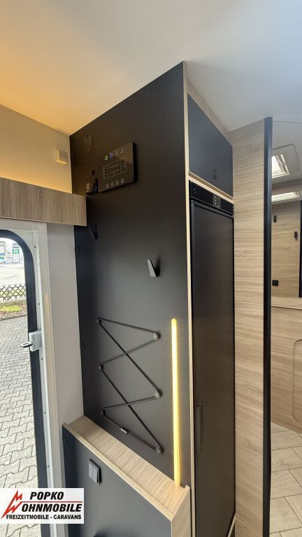 CHAUSSON 640 Titanium Line MAXI CHASSIS 4,1t Ansicht 11 für Fahrzeugdetailseite