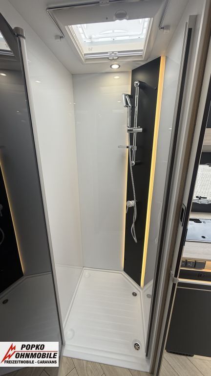 CHAUSSON 640 Titanium Line MAXI CHASSIS 4,1t Ansicht 14 für Fahrzeugdetailseite