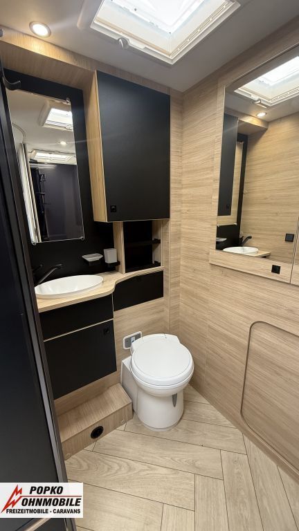 CHAUSSON 640 Titanium Line MAXI CHASSIS 4,1t Ansicht 15 für Fahrzeugdetailseite