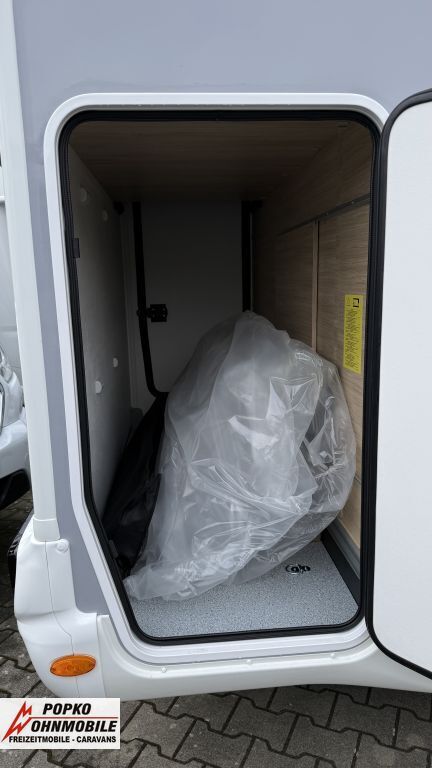 CHAUSSON 640 Titanium Line MAXI CHASSIS 4,1t Ansicht 17 für Fahrzeugdetailseite