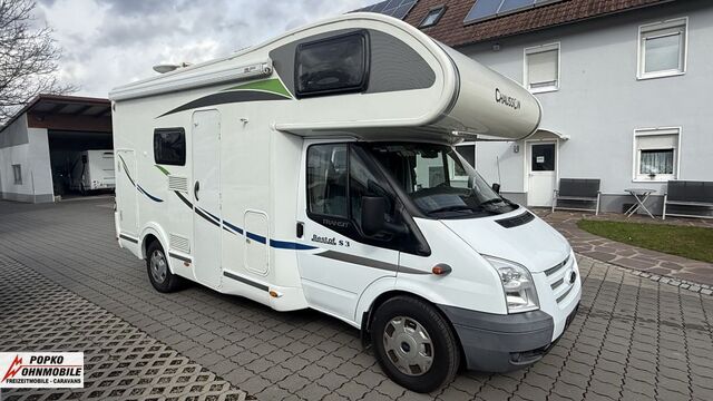 CHAUSSON 03 Efoy Brennstoffzelle Vorschau für Listenansicht