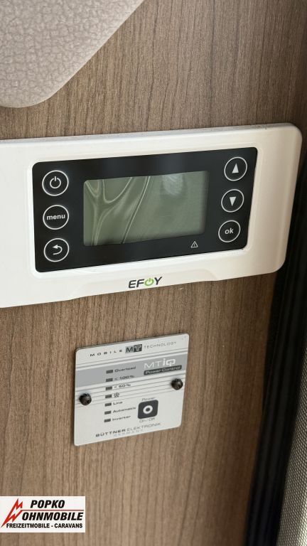CHAUSSON 03 Efoy Brennstoffzelle Ansicht 14 für Fahrzeugdetailseite