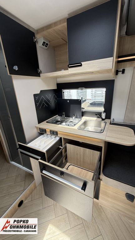 CHAUSSON 720 Titanium Line Modell 2026 Ansicht 11 für Fahrzeugdetailseite