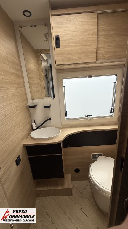 CHAUSSON 720 Titanium Line Modell 2026 Ansicht 16 für Fahrzeugdetailseite