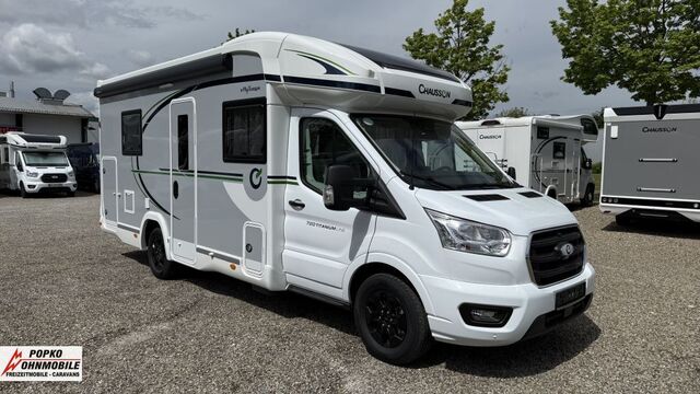 CHAUSSON 720 Titanium Line Modell 2026 Vorschau für Listenansicht