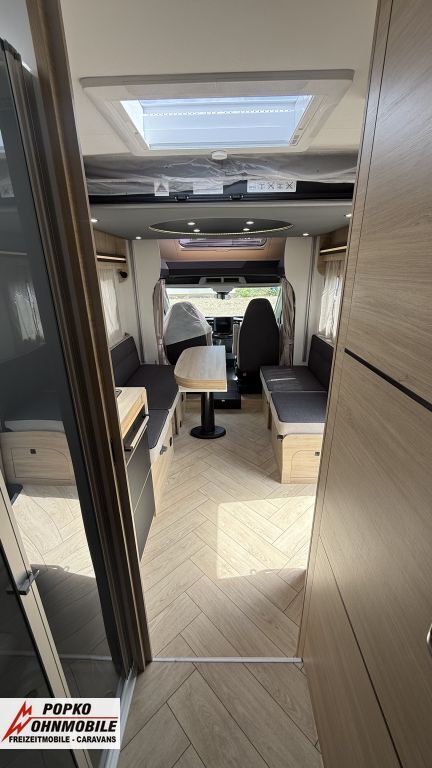 CHAUSSON 720 Titanium Line Modell 2026 Ansicht 10 für Fahrzeugdetailseite
