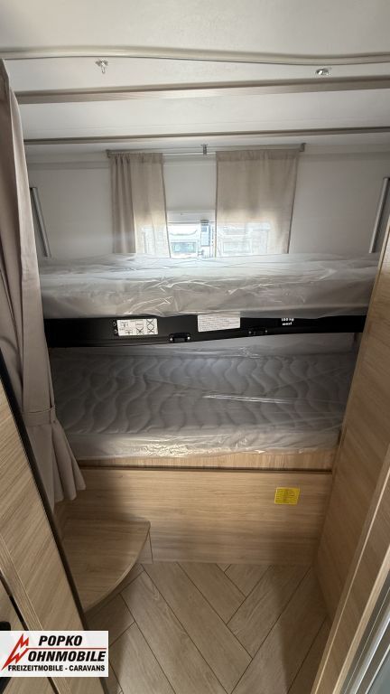 CHAUSSON 720 Titanium Line Modell 2026 Ansicht 13 für Fahrzeugdetailseite