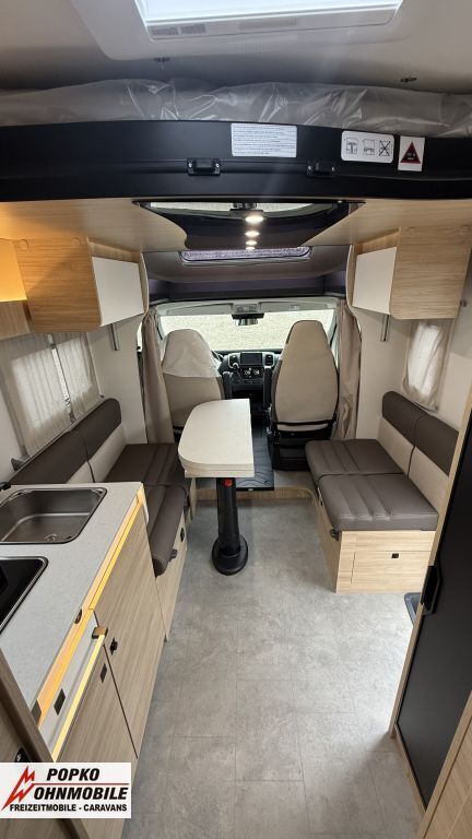 CHAUSSON 797 Ultimate Line VOLL Ansicht 9 für Fahrzeugdetailseite