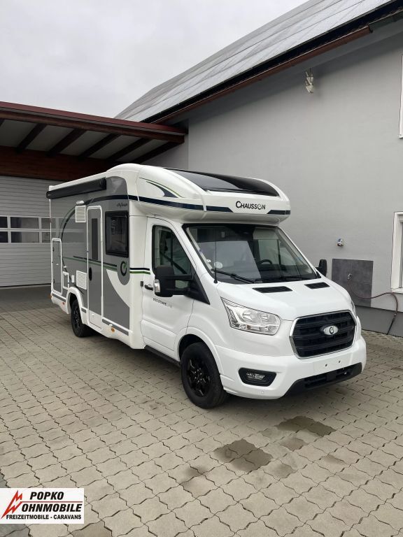 CHAUSSON 650 Etape Line Tageszulassung Vorschau für Listenansicht