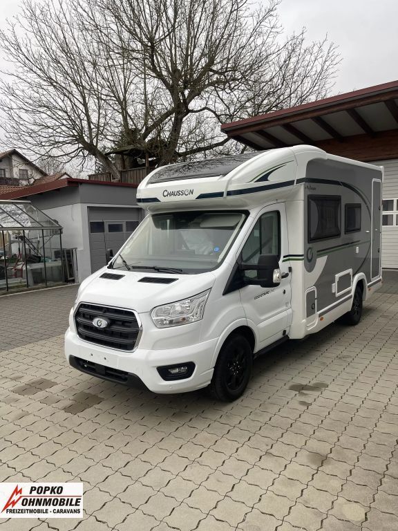 CHAUSSON 650 Etape Line Tageszulassung Ansicht 3 für Fahrzeugdetailseite