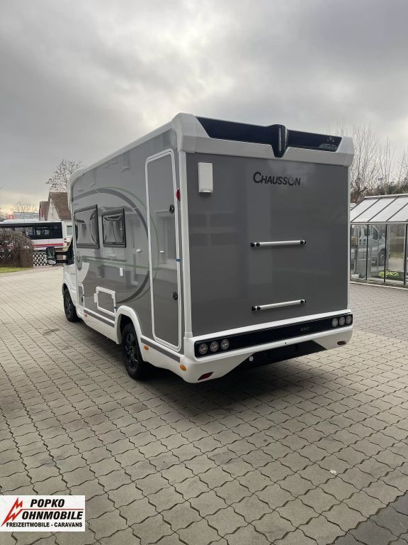 CHAUSSON 650 Etape Line Tageszulassung Ansicht 4 für Fahrzeugdetailseite