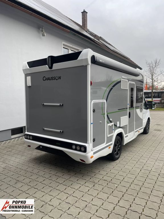 CHAUSSON 650 Etape Line Tageszulassung Ansicht 5 für Fahrzeugdetailseite