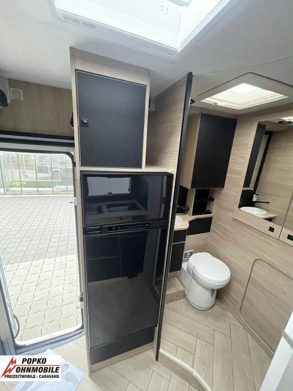 CHAUSSON 650 Etape Line Tageszulassung Ansicht 9 für Fahrzeugdetailseite