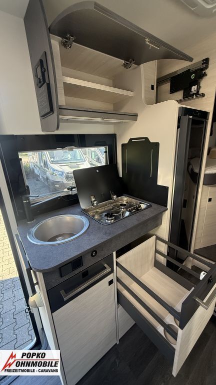 CHAUSSON 627GA Titanium Premium TOP GEPFLEGT Ansicht 11 für Fahrzeugdetailseite