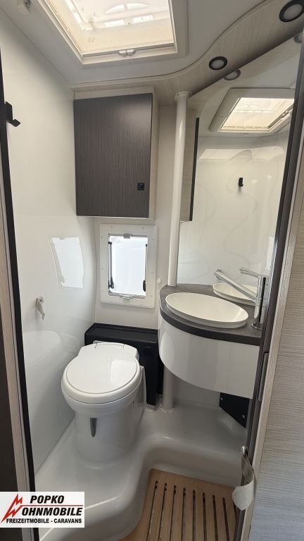 CHAUSSON 627GA Titanium Premium TOP GEPFLEGT Ansicht 13 für Fahrzeugdetailseite