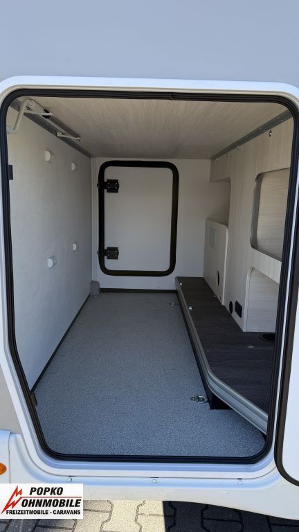 CHAUSSON 627GA Titanium Premium TOP GEPFLEGT Ansicht 18 für Fahrzeugdetailseite