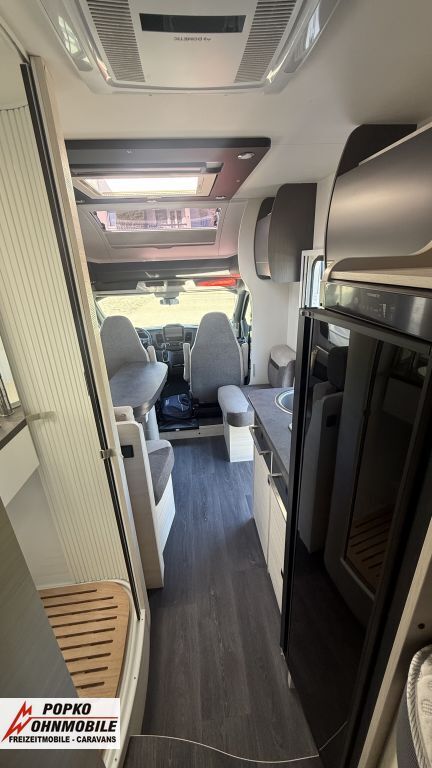 CHAUSSON 627GA Titanium Premium TOP GEPFLEGT Ansicht 7 für Fahrzeugdetailseite