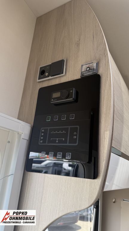 CHAUSSON C514 viel Zubehör Ansicht 16 für Fahrzeugdetailseite