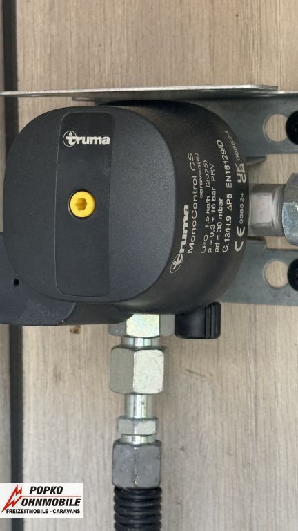 CHAUSSON C514 viel Zubehör Ansicht 21 für Fahrzeugdetailseite