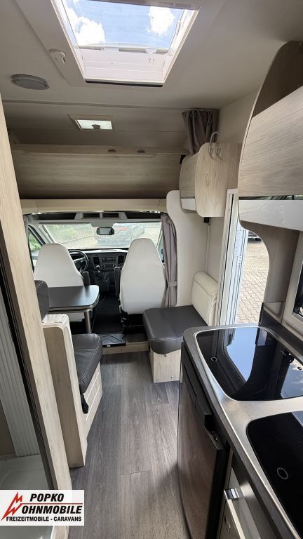 CHAUSSON C514 viel Zubehör Ansicht 7 für Fahrzeugdetailseite