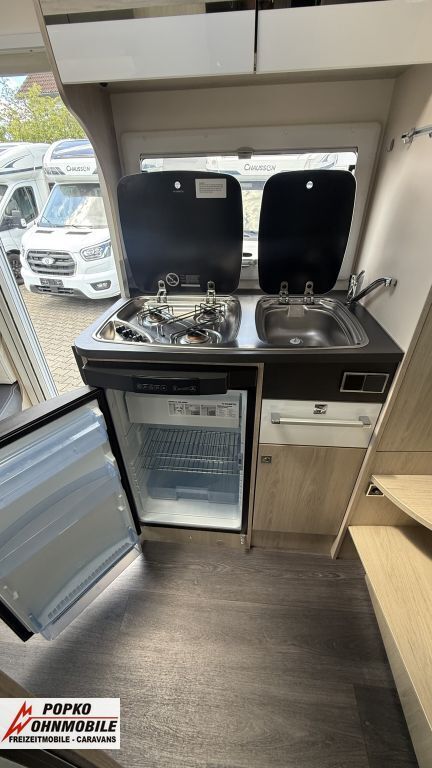 CHAUSSON C514 viel Zubehör Ansicht 9 für Fahrzeugdetailseite