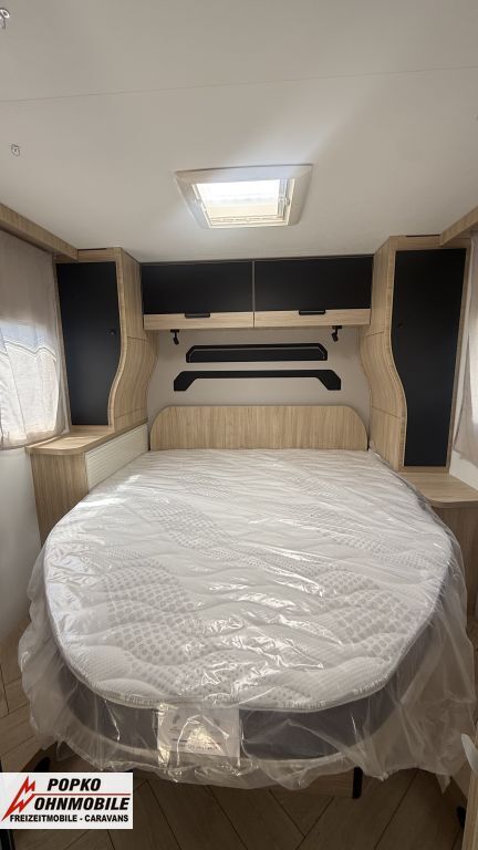 CHAUSSON 788 Titanium Line OHNE HUBBETT Ansicht 10 für Fahrzeugdetailseite