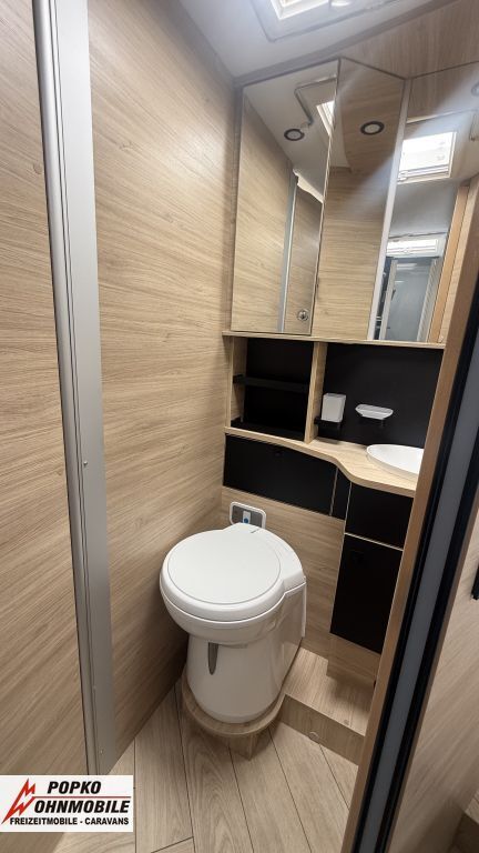 CHAUSSON 788 Titanium Line OHNE HUBBETT Ansicht 13 für Fahrzeugdetailseite