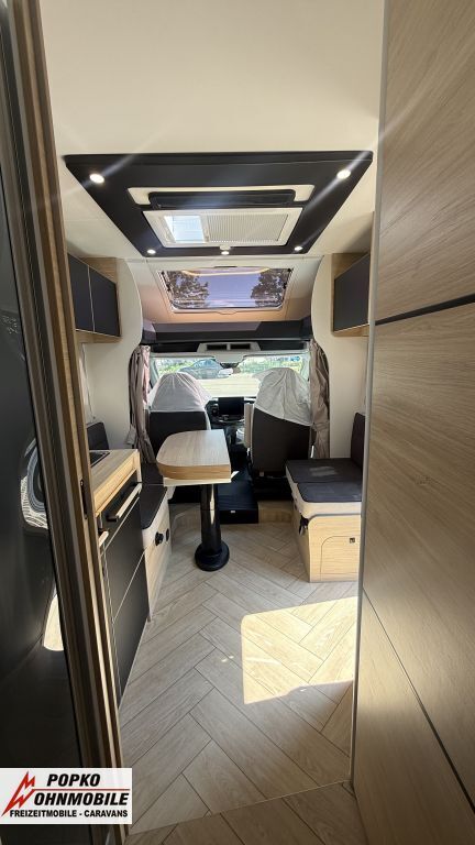 CHAUSSON 788 Titanium Line OHNE HUBBETT Ansicht 14 für Fahrzeugdetailseite