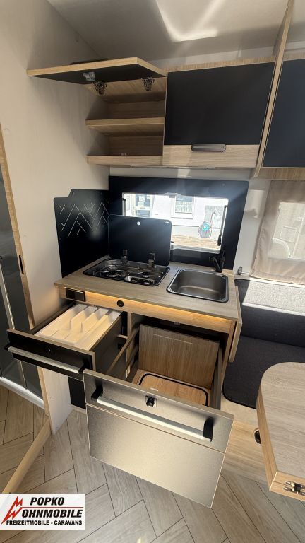 CHAUSSON 788 Titanium Line OHNE HUBBETT Ansicht 8 für Fahrzeugdetailseite