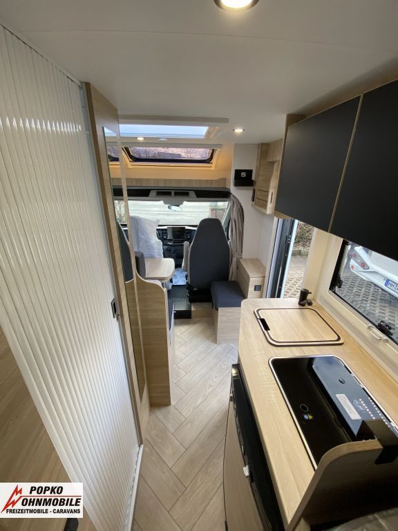 CHAUSSON S697 Sport Line Arctic Paket Ansicht 10 für Fahrzeugdetailseite