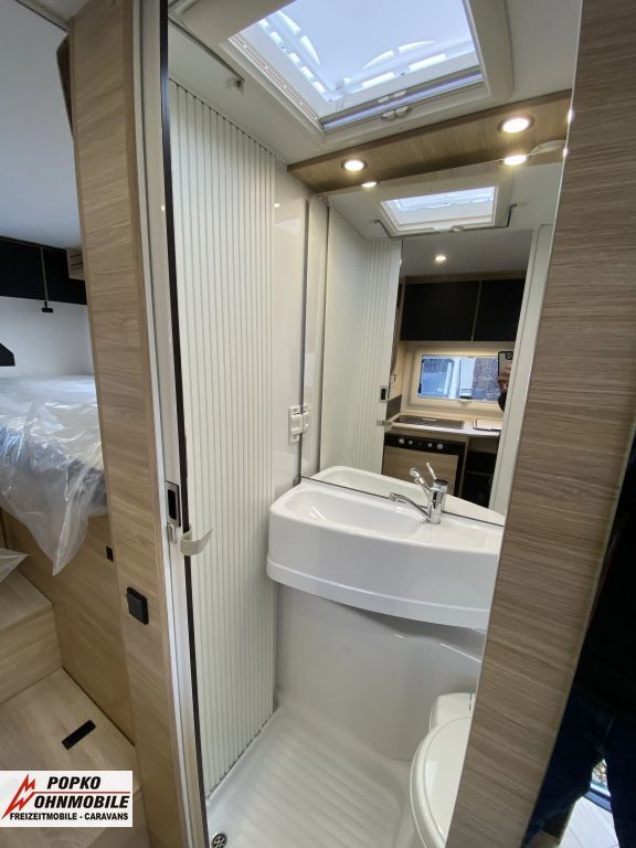 CHAUSSON S697 Sport Line Arctic Paket Ansicht 12 für Fahrzeugdetailseite