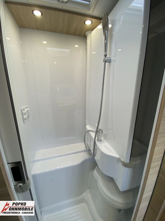 CHAUSSON S697 Sport Line Arctic Paket Ansicht 13 für Fahrzeugdetailseite