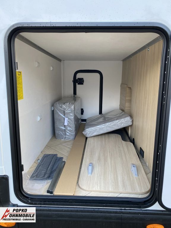CHAUSSON S697 Sport Line Arctic Paket Ansicht 14 für Fahrzeugdetailseite