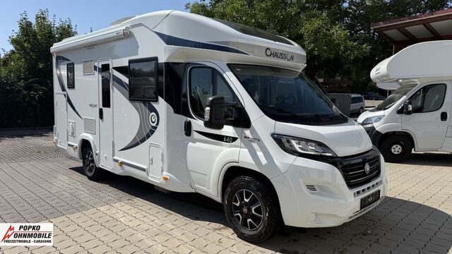CHAUSSON 640 Fiat 150PS Navi&Rückfahrkamera Vorschau für Listenansicht