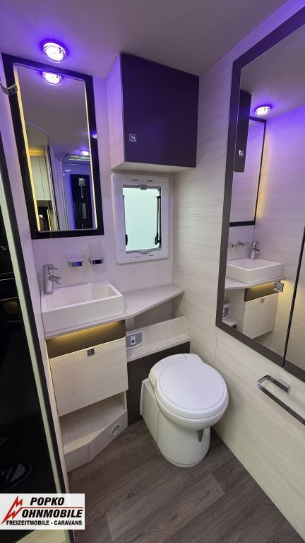 CHAUSSON 640 Fiat 150PS Navi&Rückfahrkamera Ansicht 13 für Fahrzeugdetailseite